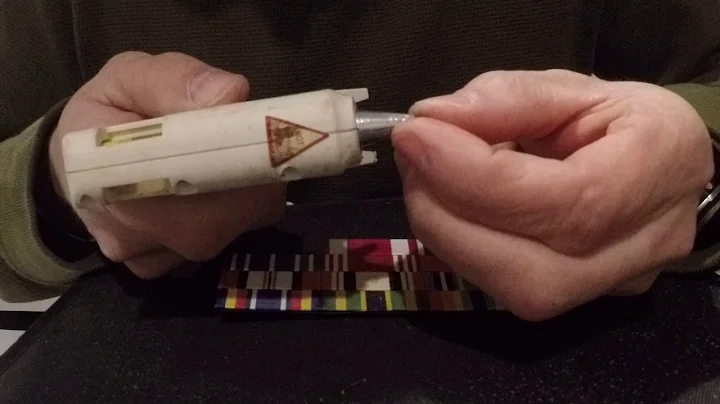 How to add devices to Army ribbon rack