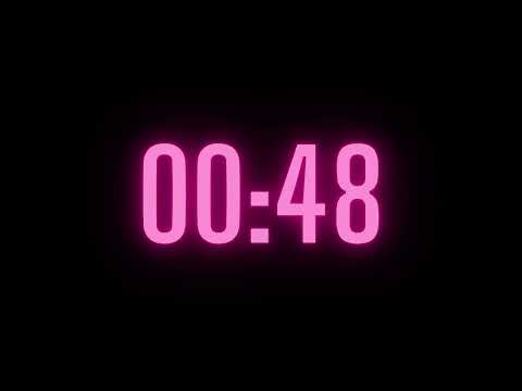 77 Second Timer with Alarm