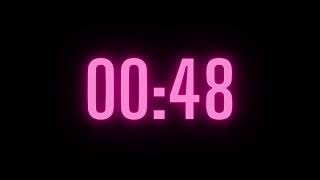 77 Second Timer with Alarm