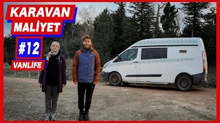 UYGUN FİYATA KARAVAN MALİYETİ - Hello People Karavan Yapımı #12