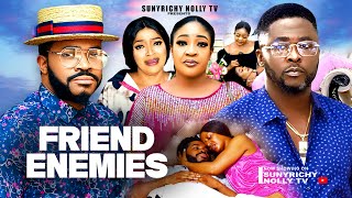 FRIEND-ENEMIES Pt. 1 - Onny Michael Maleek Milton Mary Uche Angel Ufuoma 2024 latest nigerian movie