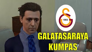Galatasaray a Ali Koç tan Kumpas