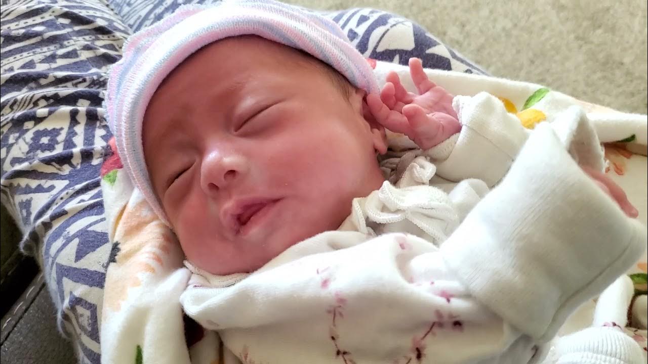 Baby premature baby born 32 weeks YouTube