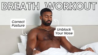 Full Breathing Guide - How To Breathe Properly To Boost Your Health, Attractiveness & Calm Anxiety