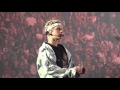 Justin Bieber, What Do You Mean and Baby, Denver, CO 04-04-2016