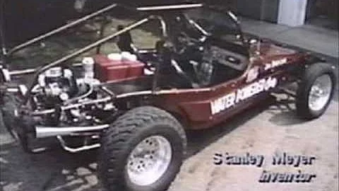 Opie & Anthony: Stan Meyer's Water Car