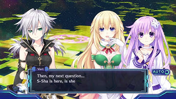 Yes - Megadimension Neptunia Part 49