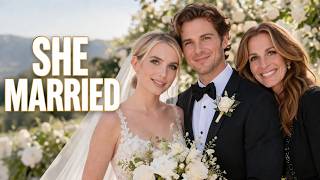 Emma Roberts Finally Marries After Two Heartbreaking Relationship | The Untold Story of Emma Roberts