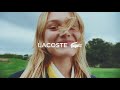 Spring-Summer 2021 collection by Lacoste | Refresh your classics