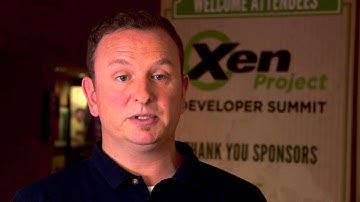Future of Xen Project - Video Spotlight with ARM’s Thomas Molgaard
