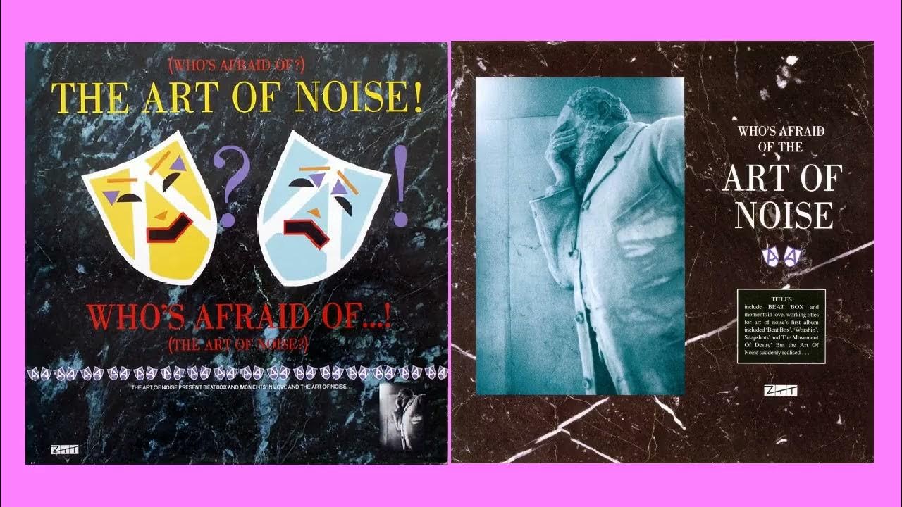 Art of Noise Beat Box [single version] YouTube