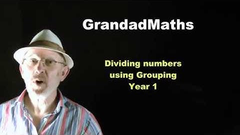 Year1 division by Grouping