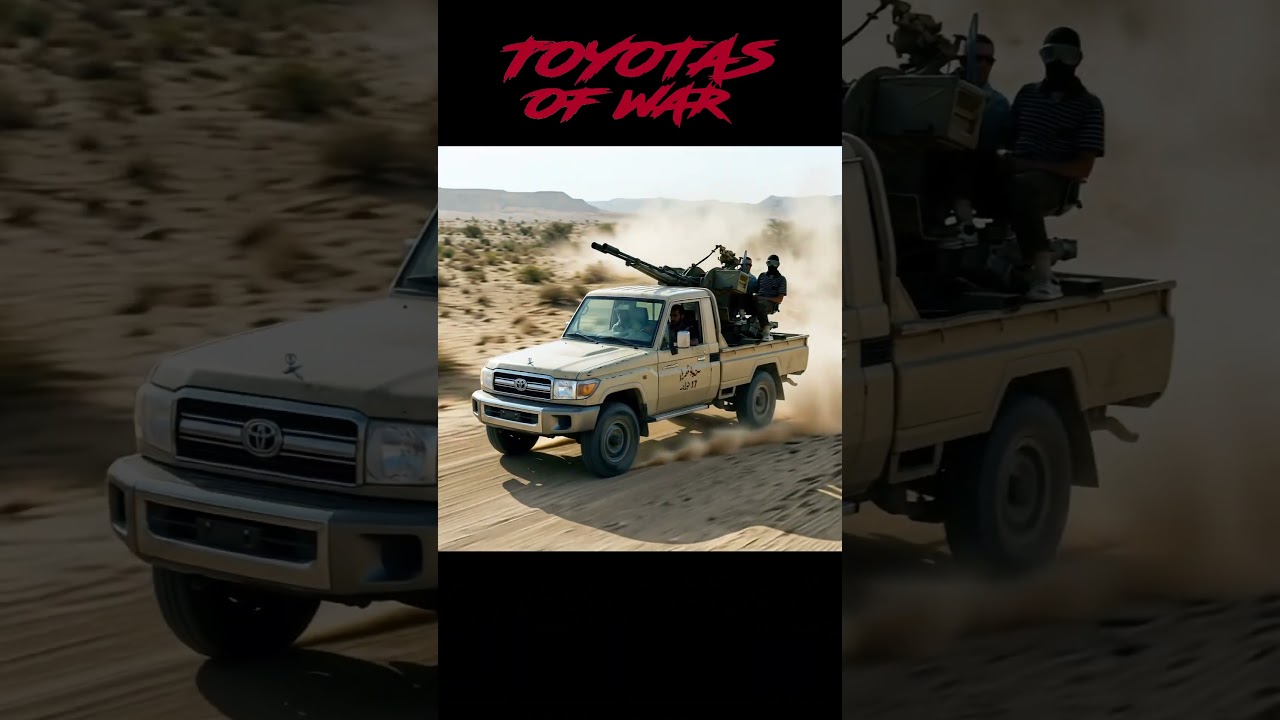 Технические характеристики Toyota | Переоборудование пикапов Hilux и Land Cruiser