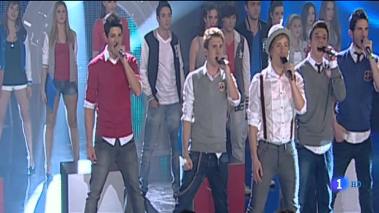 AURYN  GHOST TOWN - Telediario 05122015