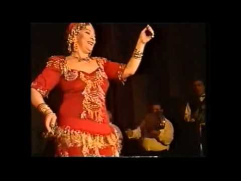 EGYPTIAN BELLYDANCE SUHEIR ZAKI PART 2  MAWAL AND BALADY WITH SANGER SAMI 1991