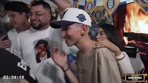 CRIS VALENCIA SE BESA CON KARINA EN EL LANZAMIENTO DE SU TEMA | WESTCOL