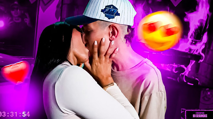 CRIS VALENCIA SE BESA CON KARINA EN EL LANZAMIENTO DE SU TEMA | WESTCOL