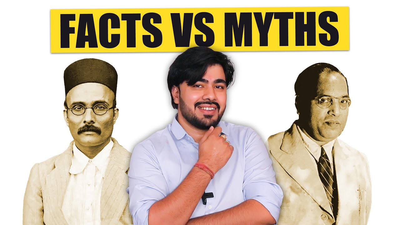 TRUTH OF VEER SAVARKAR , BABA SAHEB & POLITICAL PARTIES || SAMRAT GAUR ||