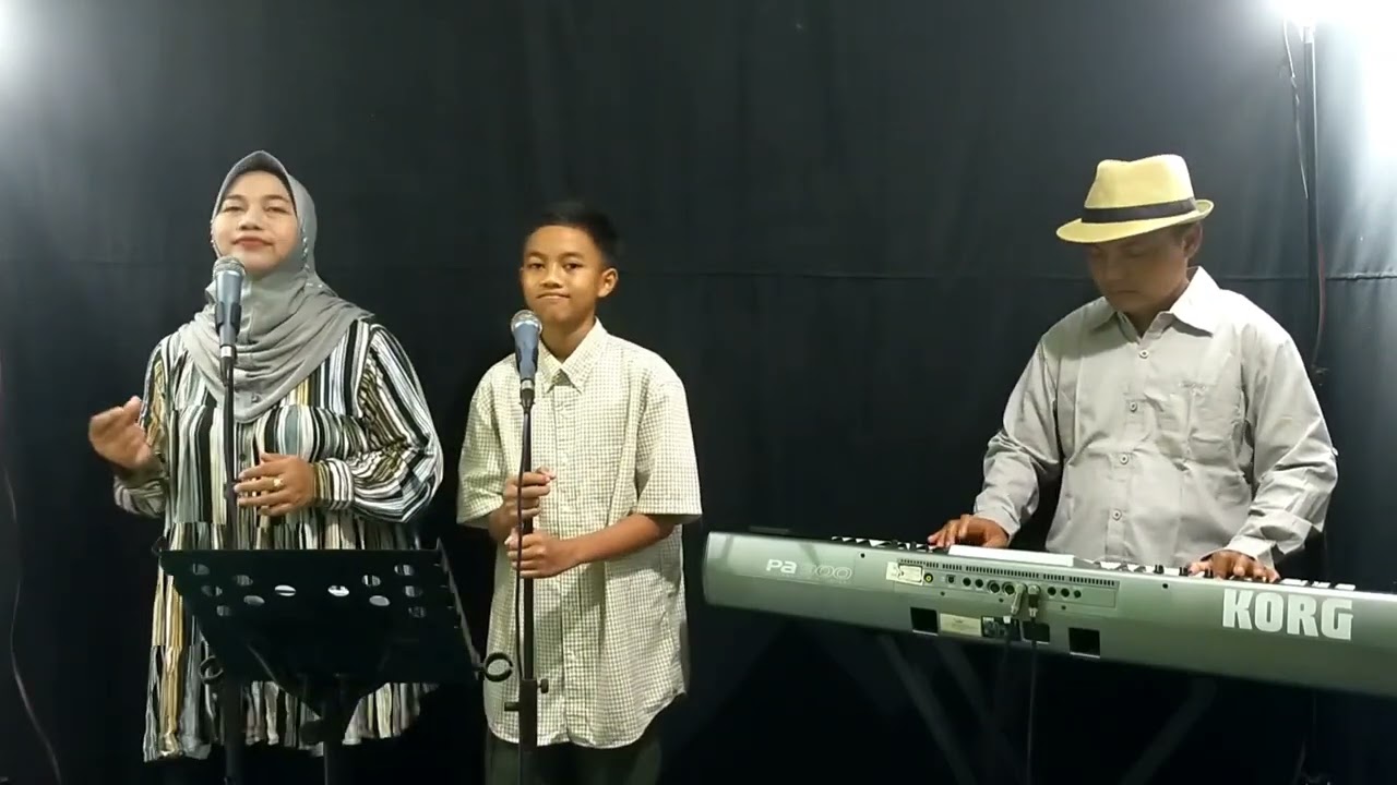 Black Brothers - Hilang - Bagoes Family Cover