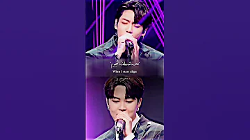 Jungkook Jimin AI Cover Loreen Tattoo Lyrics مترجمة للعربية Kpop Shorts 