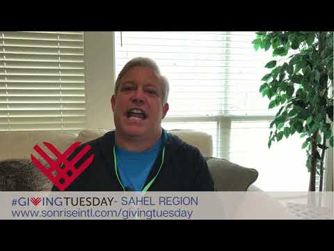 #GivingTuesday - Sahel Region