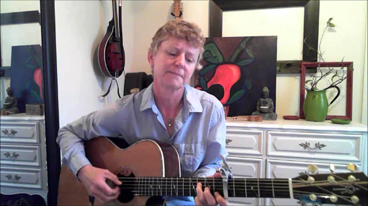 These Days (Jackson Browne) - Tina Carson Cover