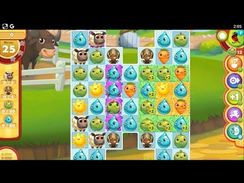 Farm Heroes Saga Level 924