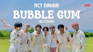 NCT DREAM - Bubble Gum (AI COVER) (Original: NewJeans)