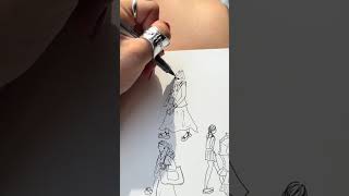 oh how i loved these people art arttok artistsoftiktok... #Shorts #sabbbbern