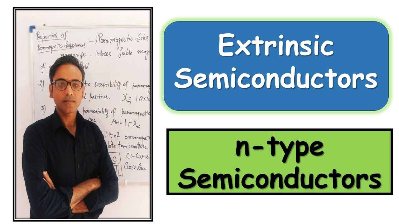 N type Semiconductor Material For Engineering Physics And B Sc Physics N type semiconductor material for engineering physics and b sc physics