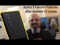 Sony Xperia 5 With Android 10 Review (The Things I Liked And Did Not Like) After 1 Month