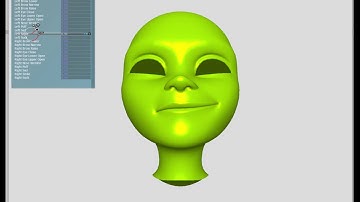 Real-time Animation - Facial Animation