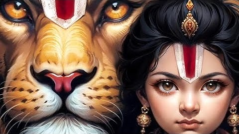 नृसिंह कवच स्तोत्र - POWERFUL PRAYER FOR PROTECTION