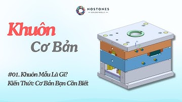 Khuôn Mẫu Là Gì? Kiến Thức Cơ Bản Bạn Cần Biết. (Video 01)
