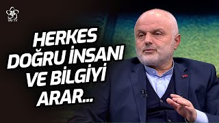 Herkes Doğru İnsanı Ve Bilgiyi Arar Kürsü Vav Tv