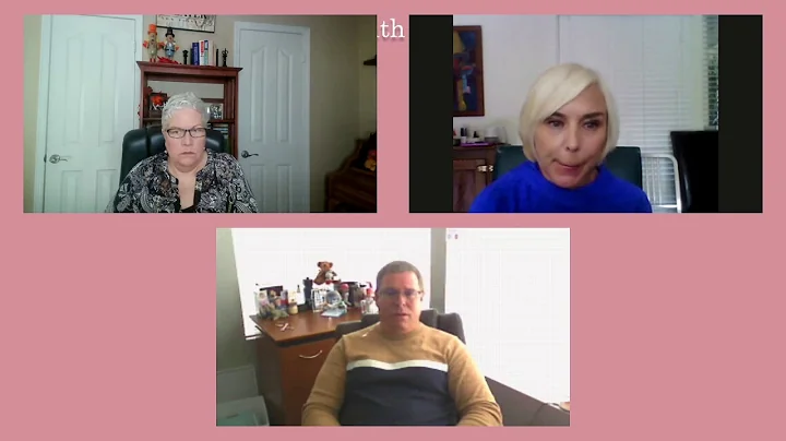 Shannon, Nancy and Vince Redmond MFT, Discuss Stre...
