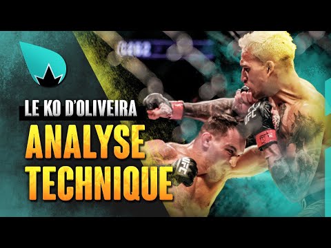 Comment Charles Oliveira est devenu le Roi (Analyse UFC 262) | Podcast La Sueur