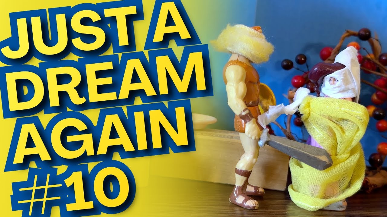 Diamond in My Yard & Like Ella | Just a Dream Again, эпизод 10