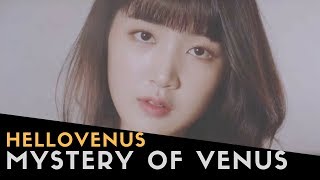 [MASH UP TEASER] HELLOVENUS (헬로비너스 ) - 6th Mini Album 'Mystery of VENUS' Track List