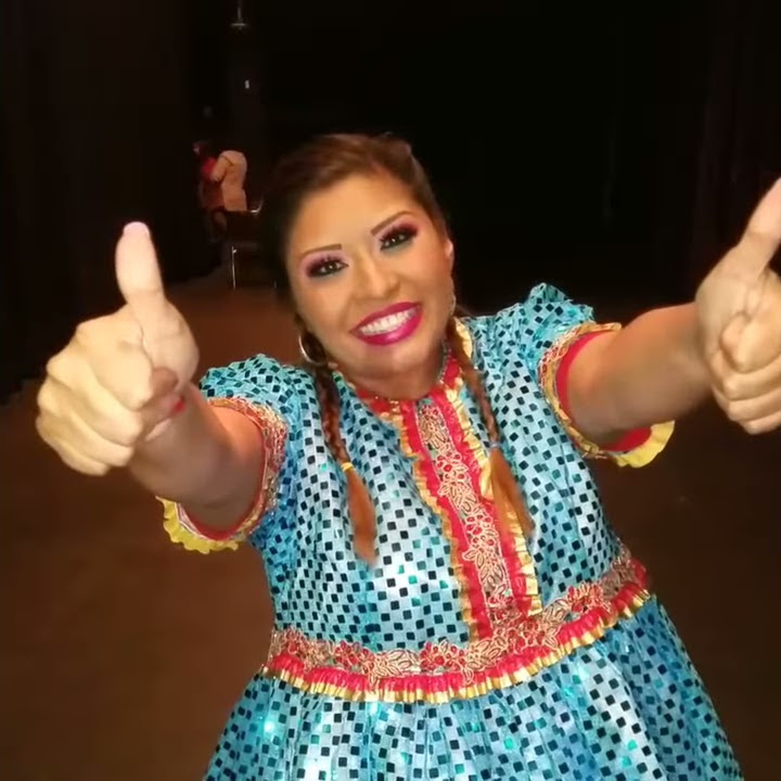 La India Yuridia Laredo, Tx YouTube