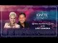 Ignite humanity live  ep 44 a new paradigm of health with lou corona