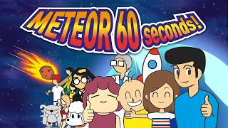 LIVE IT UP FOR 60 SEC [meteor 60 secs]