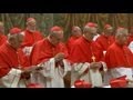 Electing a Pope: Cardinal Describes Weight of Conclave Vote