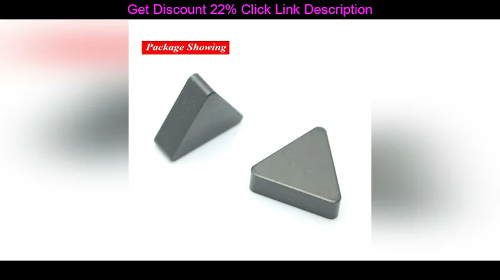 Best EDGEV Solid CBN Inserts TNGN110304 TNGN110308 TNGN TNMN Supper Hard Tools Lathe Cutter Machini