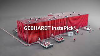 GEBHARDT InstaPick®  The Future of Warehouse Logistics