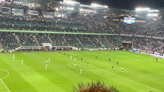 Legia Warszawa Fans