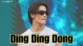 [FANCAM] 240127 | Ballistik Boyz - Ding Ding Dong ( RIKI FOCUS ) #Mujifestival