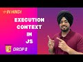 JavaScript Execution Context | Debugger & Call Stack Explained