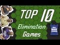 Top 10 Player Elimination Games