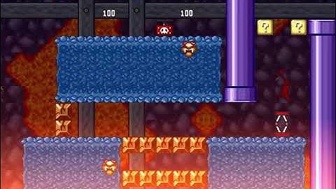 Mario Forever Remake (v4.02) - The Underzone